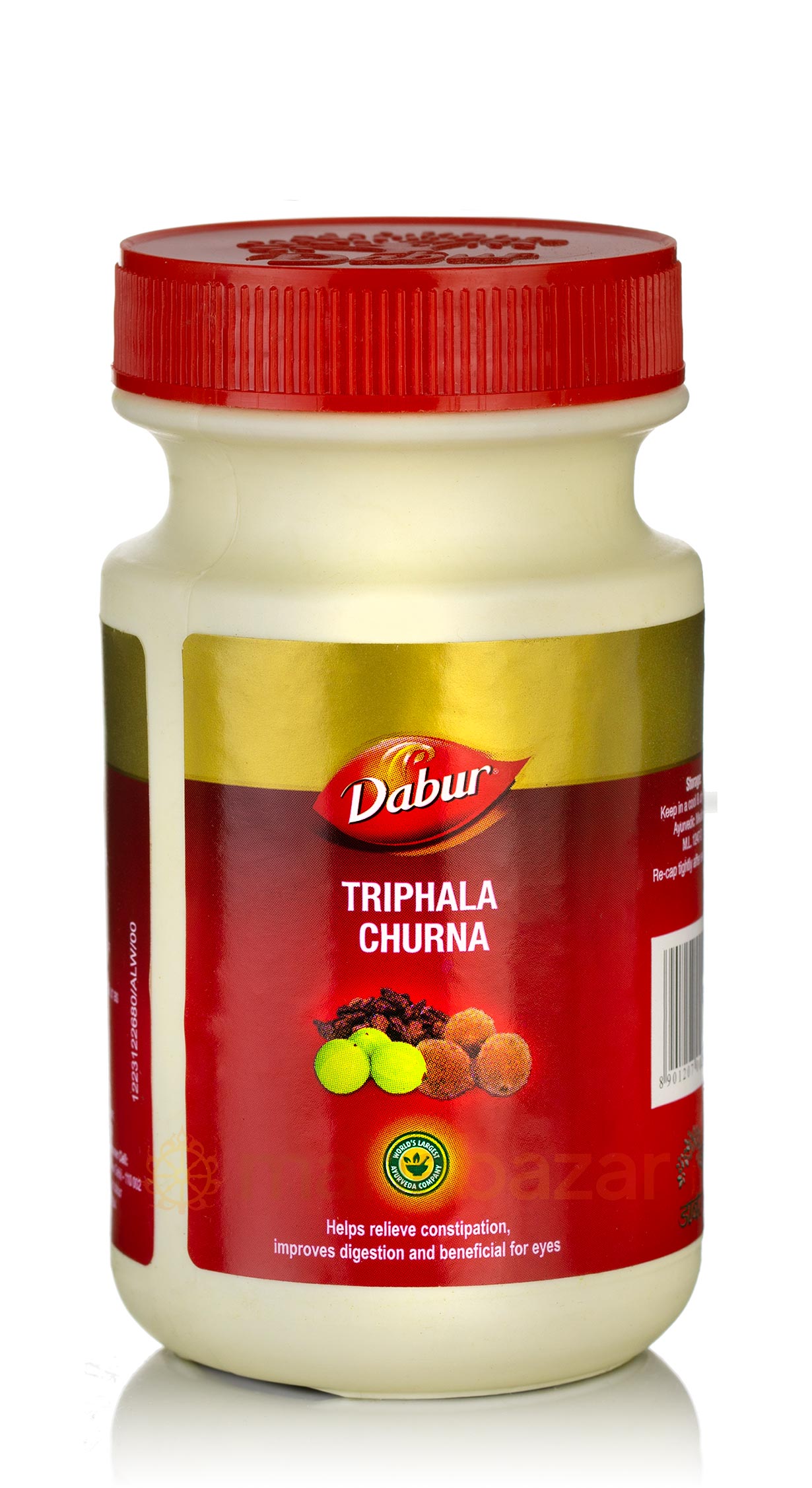 Купить Трифала Чурна (120 Г) Дабур