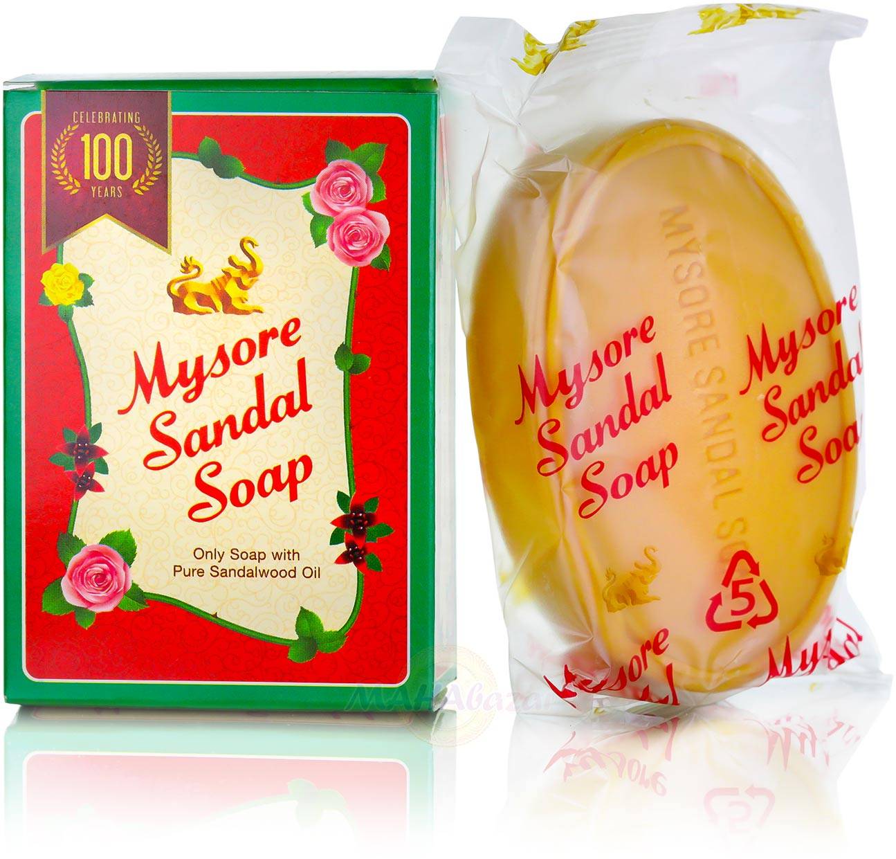 m00753 Sandal Soap Mysore 1