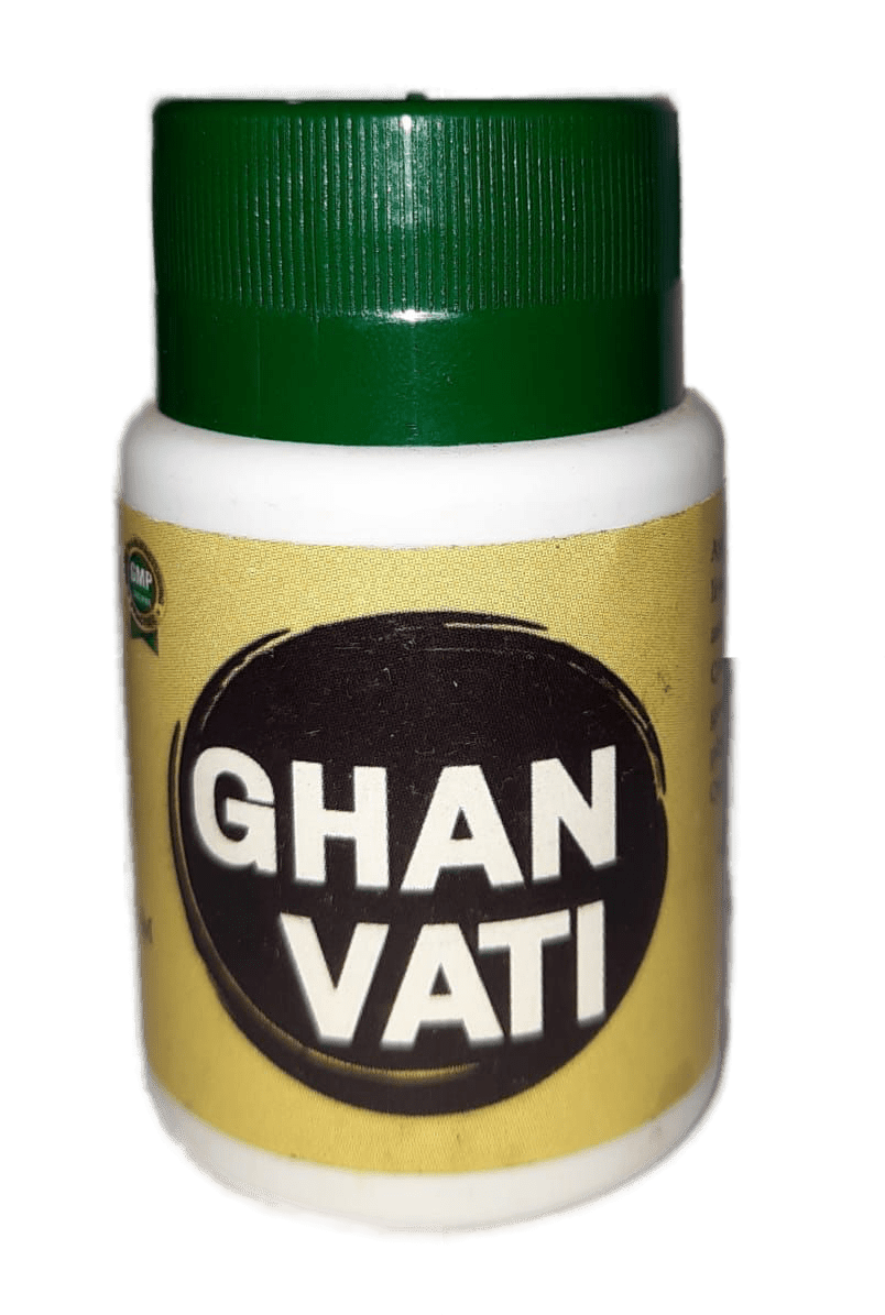 Купить Гханавати Оздоровление Организма (35 Г) Гомата