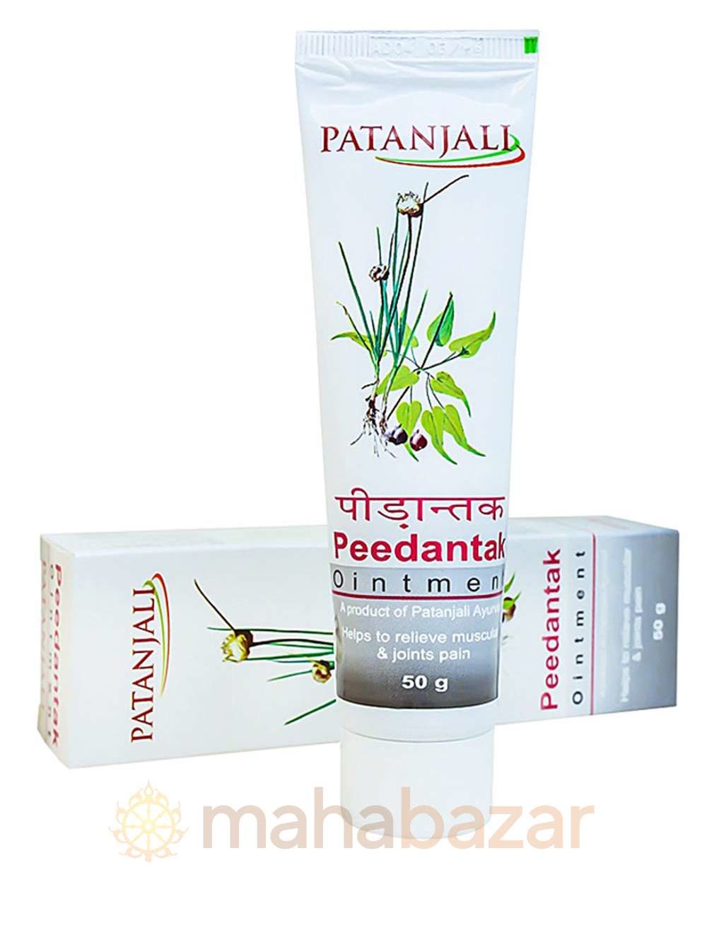 Мазь от отеков. Мазь Patanjali Peedantak 50 г. Patanjali Peedantak Ointment / Патанджали Пидантак мазь 50г. [A+]. Мазь Peedantak Ointment. Мазь от ломоты в суставах.