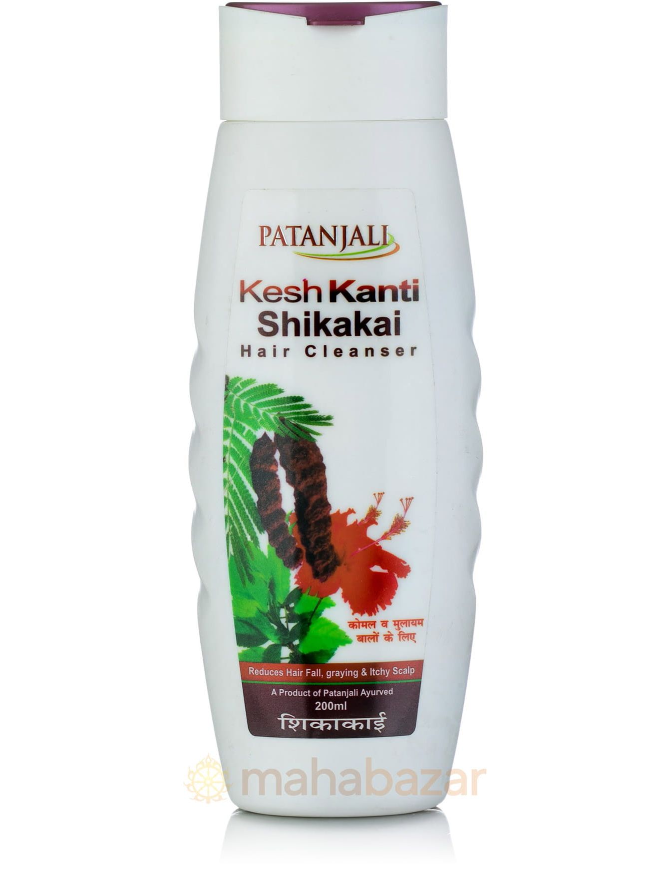 Buy Kesh Кanti Shikakai Shampoo, 200 ml, Patanjali