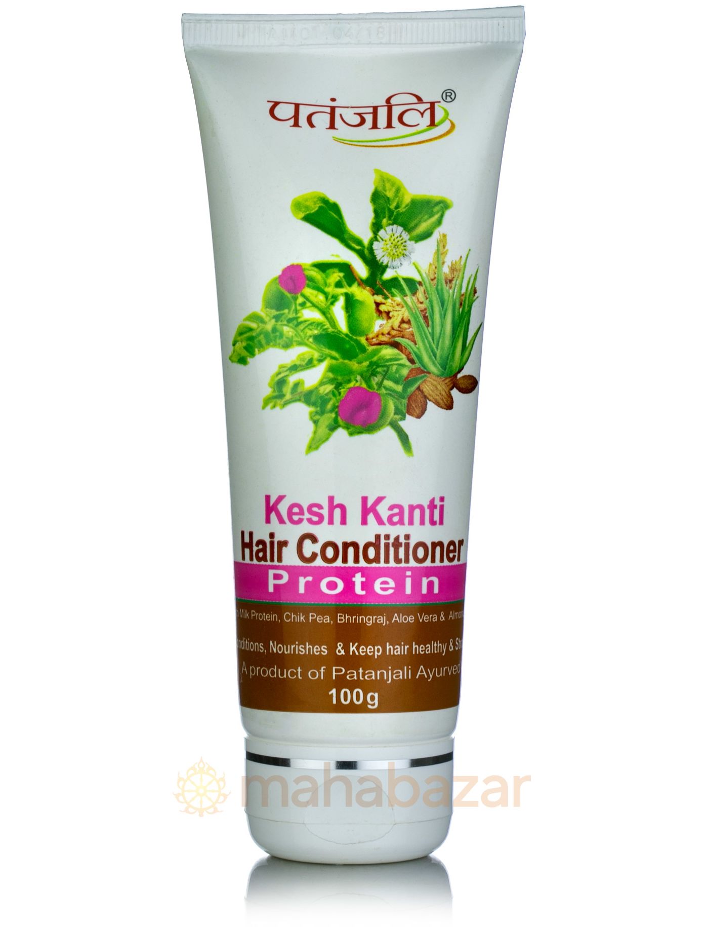 Buy Kesh Kanti Protein Hair Conditioner, 100 g, Patanjali