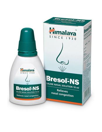 nasal spray solution