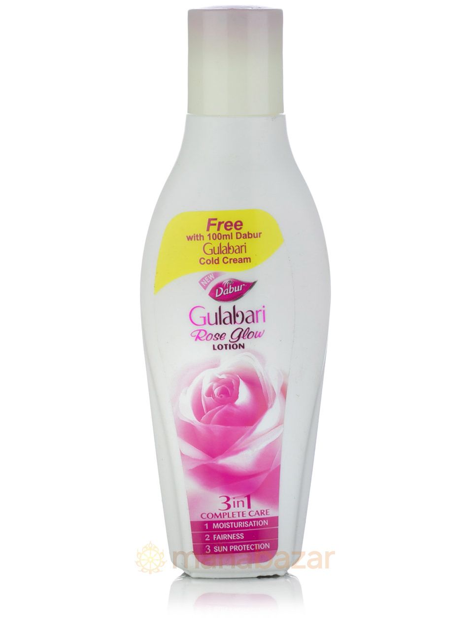 Buy Gulabari Moisturizing Lotion 50 Ml Dabur